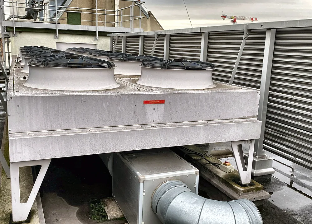 Centrale de traitement d’air, génie climatique par CLIMFORGE
